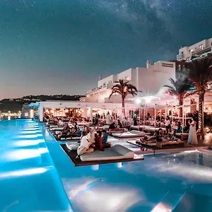 ***** Otel Cavo Tagoo Mykonos Yunanistan