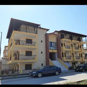 Hotel apartamentowy Kosmas