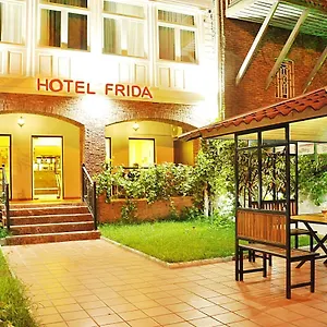 *** Otel Frida Gürcistan